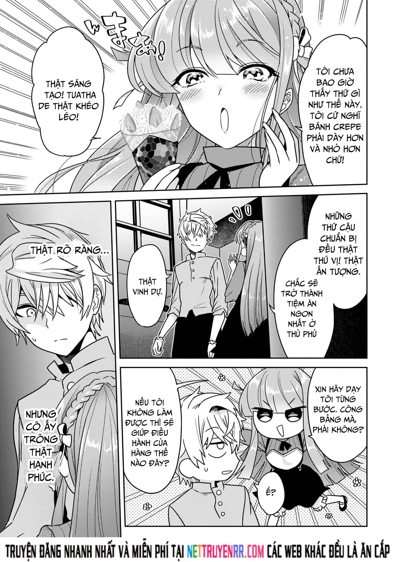 Sekai Saikō No Asashin, Isekai Kizoku Ni Tensei Suru Chapter 36 - Trang 2