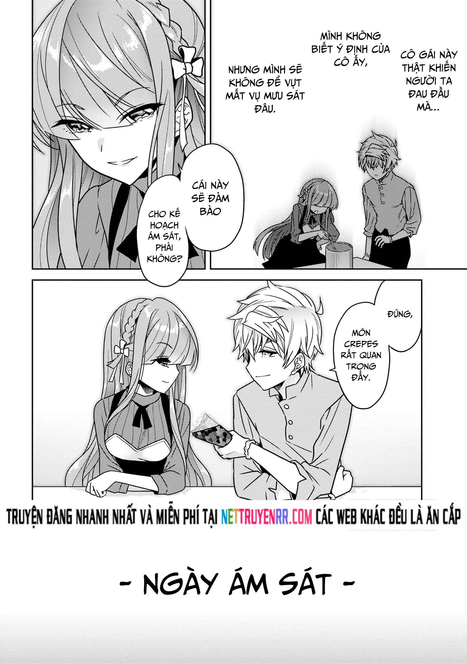 Sekai Saikō No Asashin, Isekai Kizoku Ni Tensei Suru Chapter 36 - Trang 2