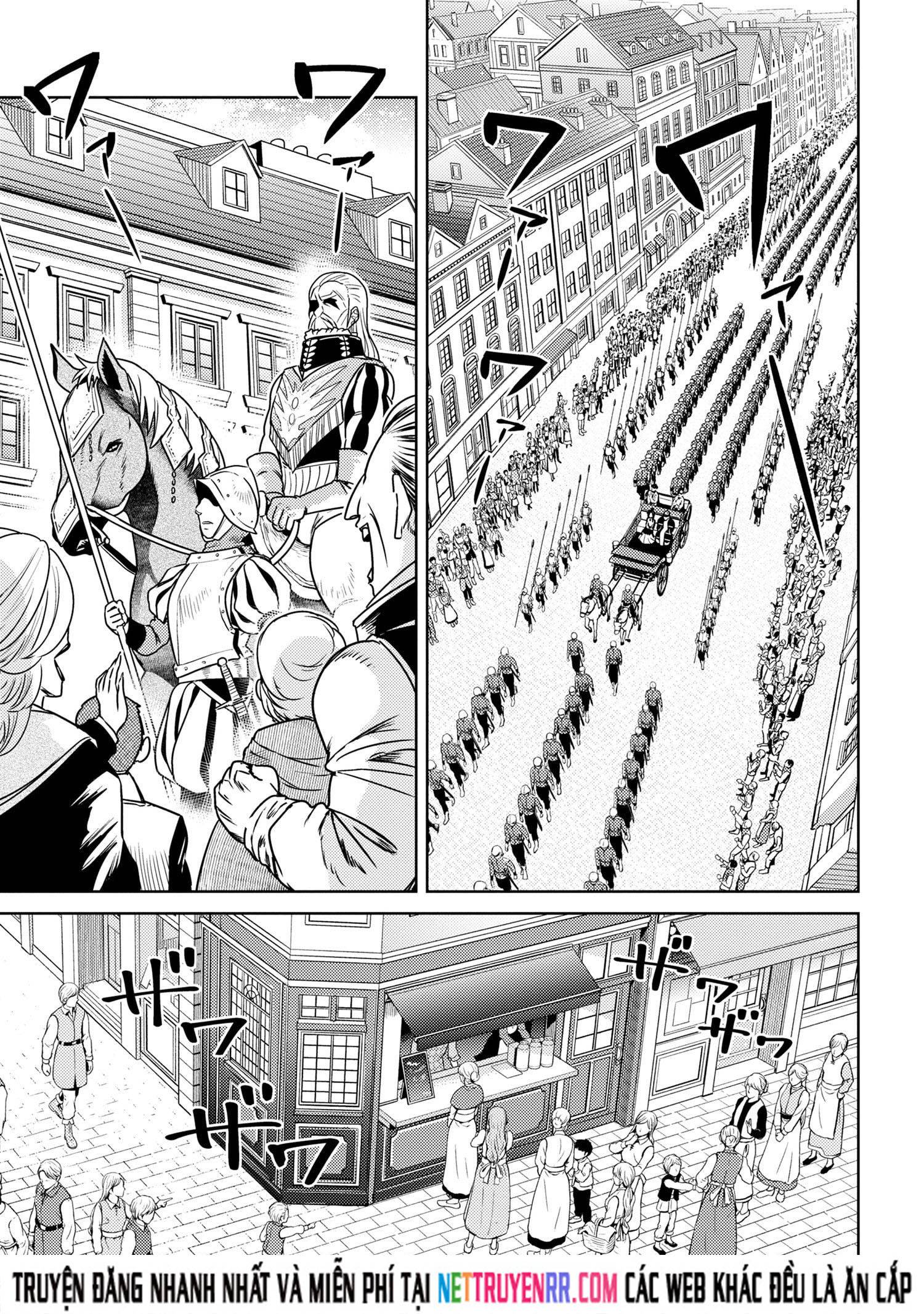 Sekai Saikō No Asashin, Isekai Kizoku Ni Tensei Suru Chapter 36 - Trang 2