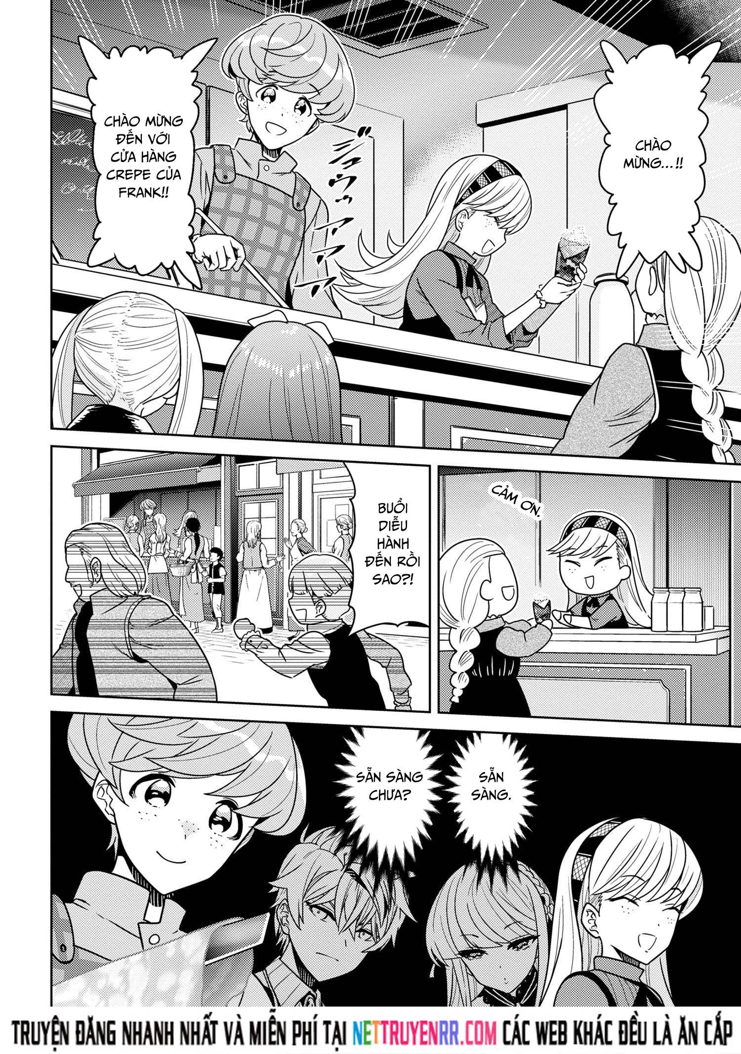 Sekai Saikō No Asashin, Isekai Kizoku Ni Tensei Suru Chapter 36 - Trang 2