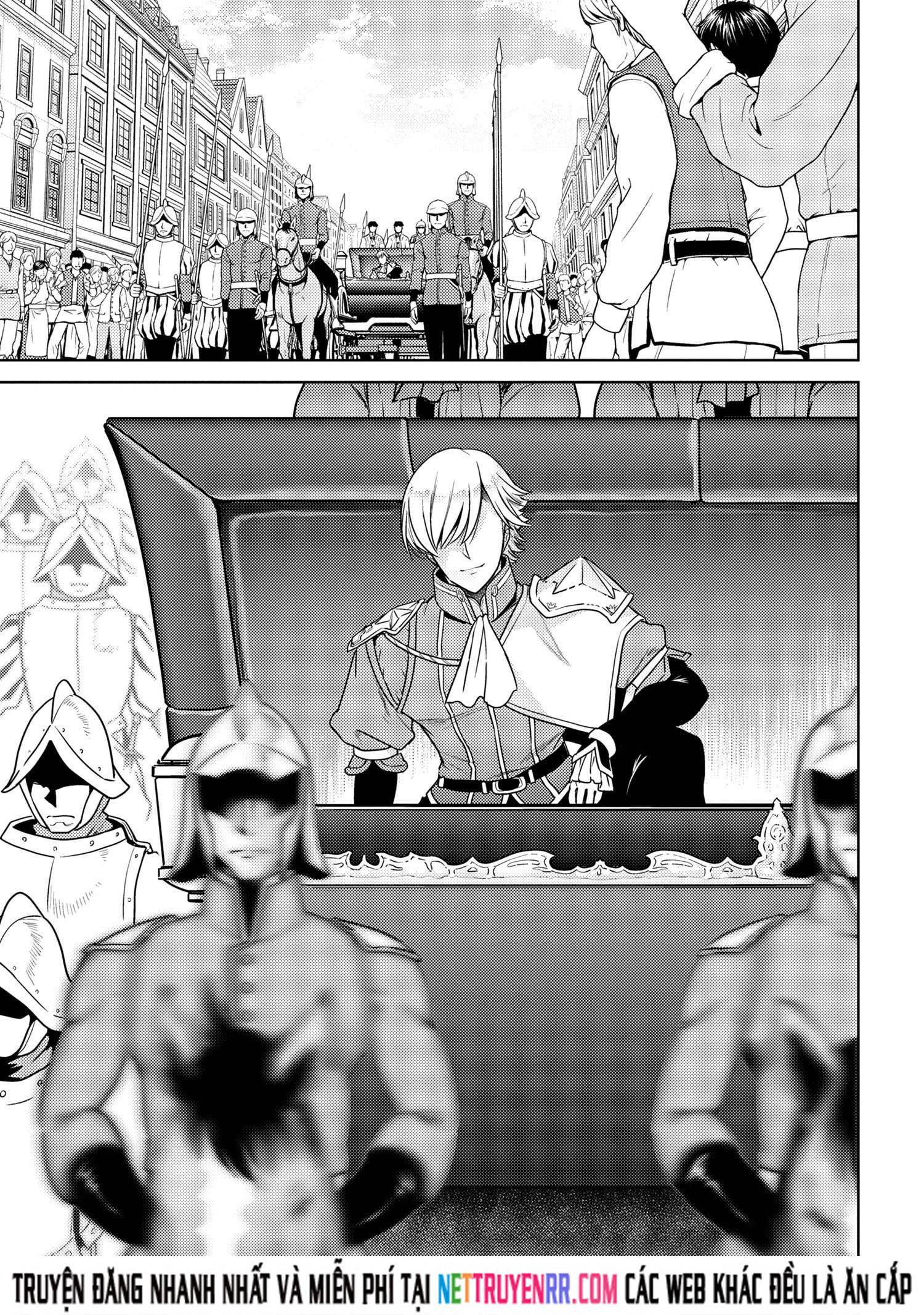 Sekai Saikō No Asashin, Isekai Kizoku Ni Tensei Suru Chapter 36 - Trang 2
