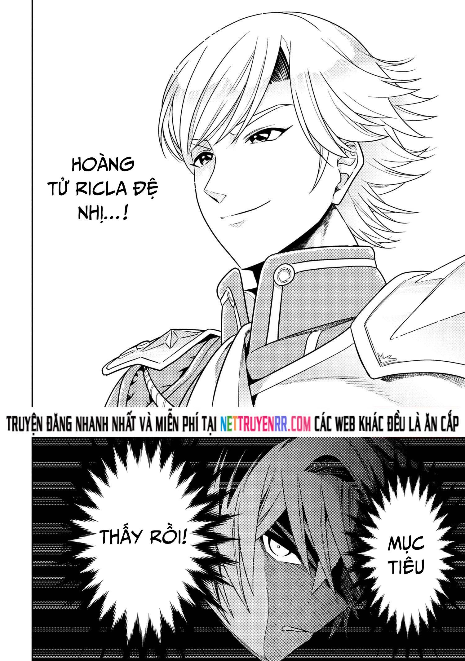 Sekai Saikō No Asashin, Isekai Kizoku Ni Tensei Suru Chapter 36 - Trang 2