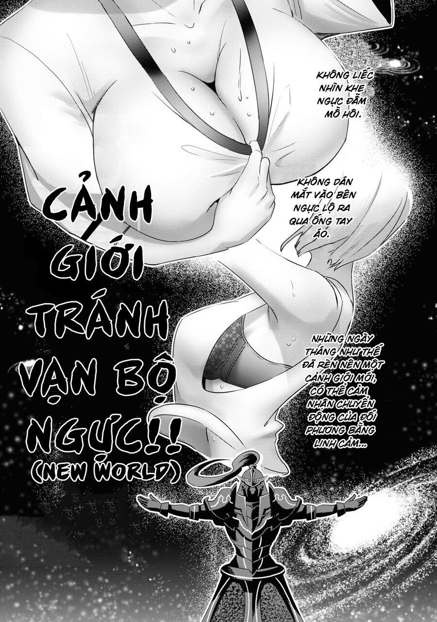 Sekishi Ni Natta Kedo Danchou No Oppai Ga Sugosugite Kokoro Ga Kiyomerarenai Chapter 10 - Next 