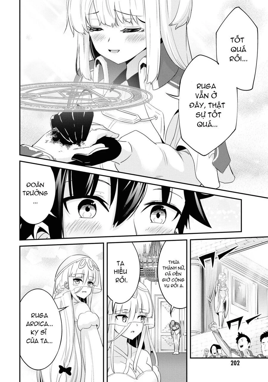Sekishi Ni Natta Kedo Danchou No Oppai Ga Sugosugite Kokoro Ga Kiyomerarenai Chapter 10 - Next 