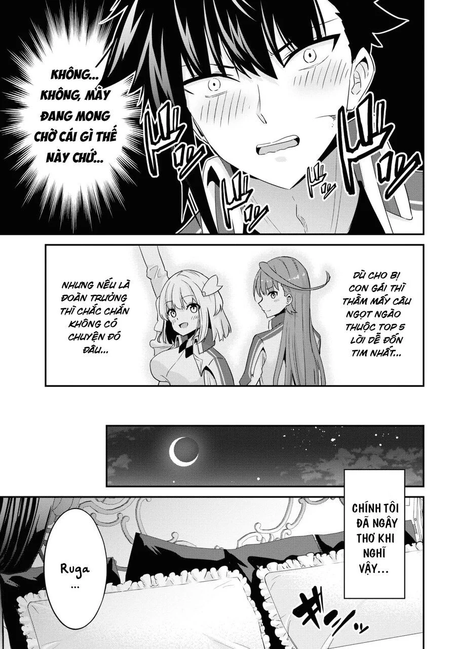 Sekishi Ni Natta Kedo Danchou No Oppai Ga Sugosugite Kokoro Ga Kiyomerarenai Chapter 10 - Next 
