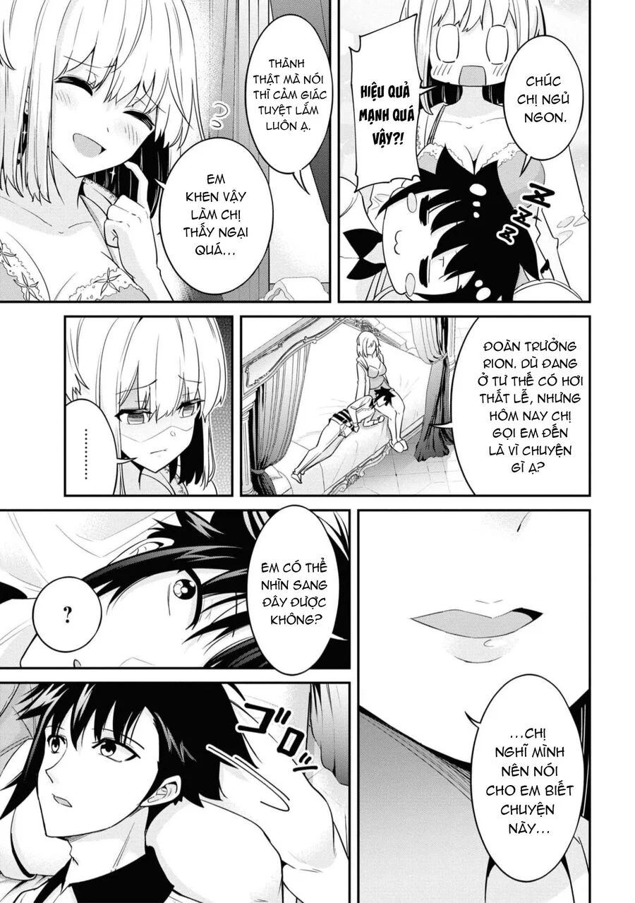 Sekishi Ni Natta Kedo Danchou No Oppai Ga Sugosugite Kokoro Ga Kiyomerarenai Chapter 11 - Next 