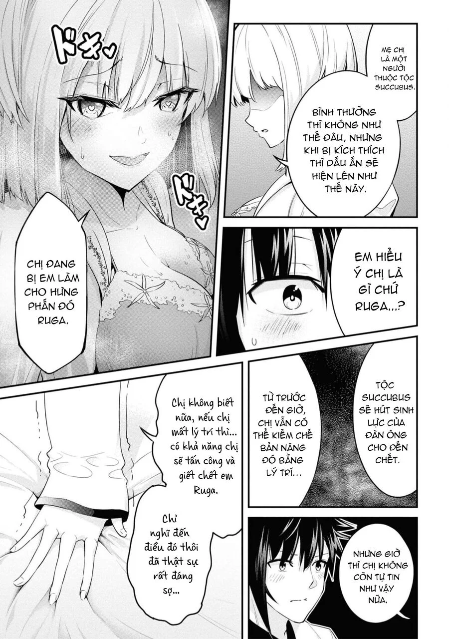 Sekishi Ni Natta Kedo Danchou No Oppai Ga Sugosugite Kokoro Ga Kiyomerarenai Chapter 11 - Next 
