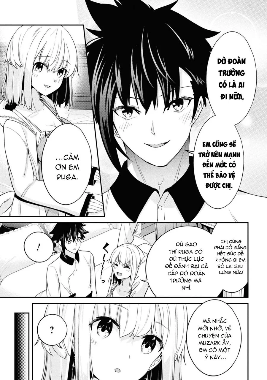 Sekishi Ni Natta Kedo Danchou No Oppai Ga Sugosugite Kokoro Ga Kiyomerarenai Chapter 11 - Next 