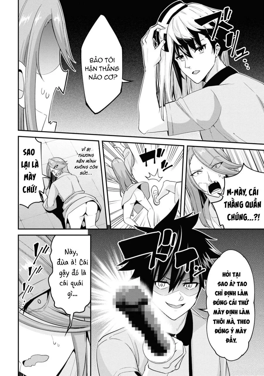 Sekishi Ni Natta Kedo Danchou No Oppai Ga Sugosugite Kokoro Ga Kiyomerarenai Chapter 11 - Next 
