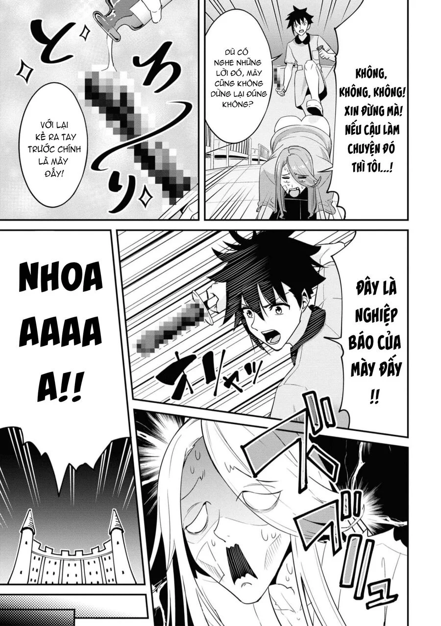 Sekishi Ni Natta Kedo Danchou No Oppai Ga Sugosugite Kokoro Ga Kiyomerarenai Chapter 11 - Next 