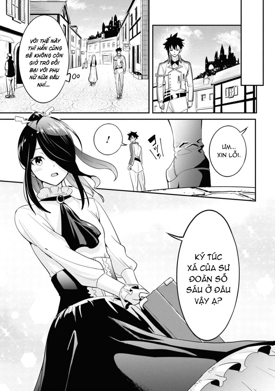 Sekishi Ni Natta Kedo Danchou No Oppai Ga Sugosugite Kokoro Ga Kiyomerarenai Chapter 11 - Next 