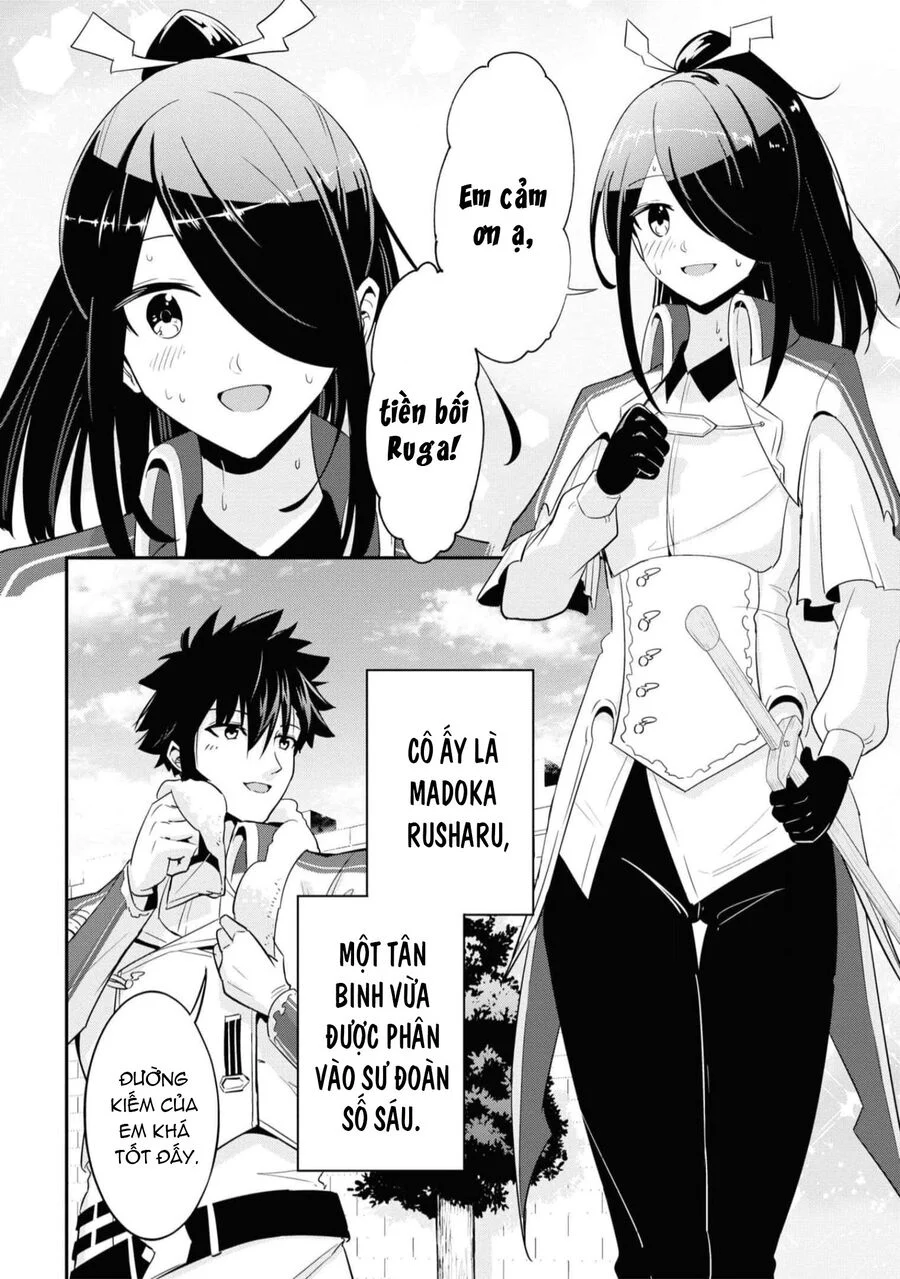 Sekishi Ni Natta Kedo Danchou No Oppai Ga Sugosugite Kokoro Ga Kiyomerarenai Chapter 12 - Next 