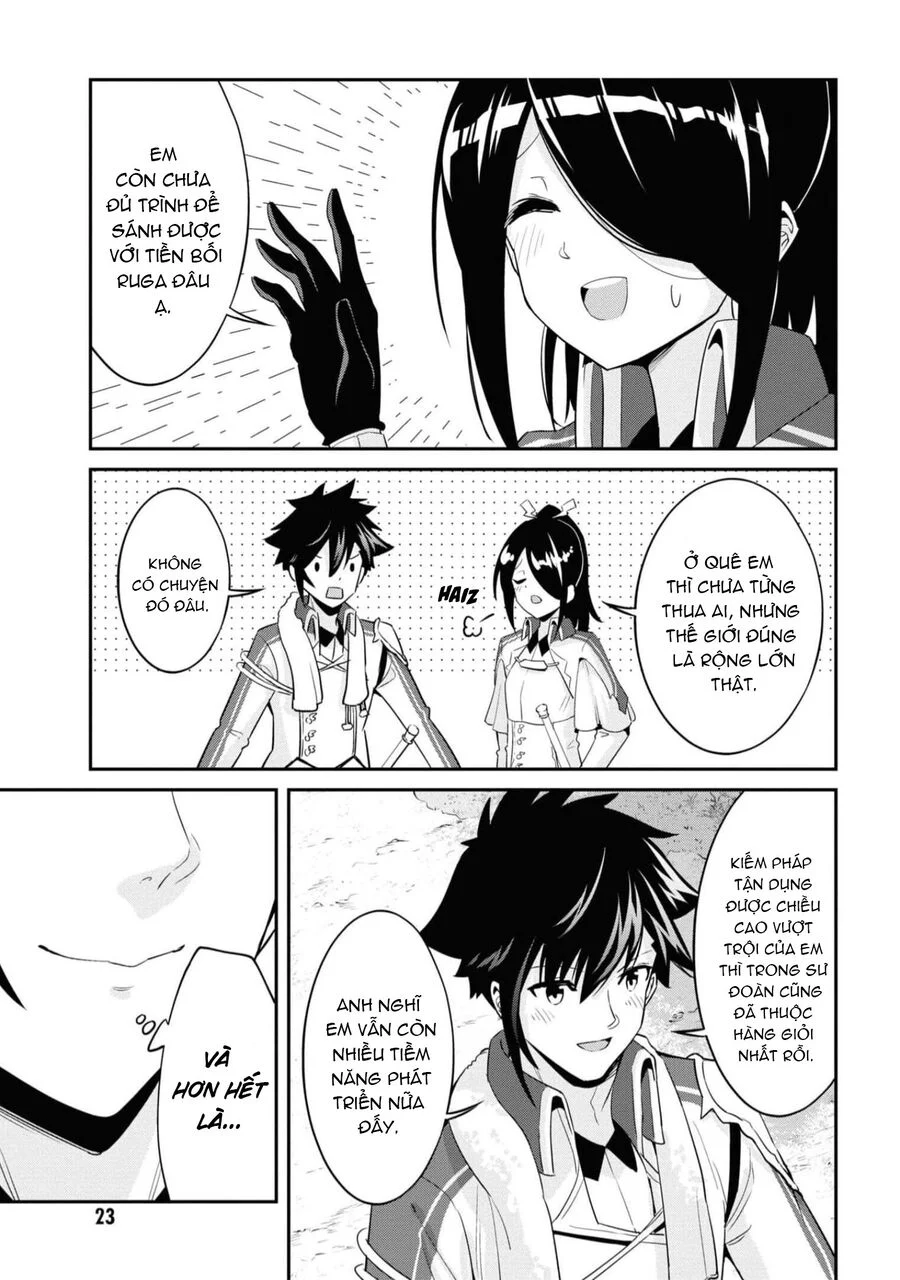 Sekishi Ni Natta Kedo Danchou No Oppai Ga Sugosugite Kokoro Ga Kiyomerarenai Chapter 12 - Next 
