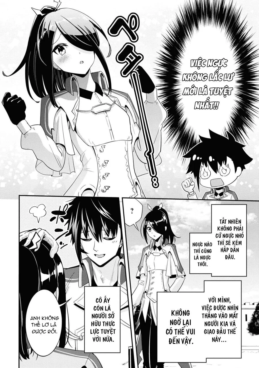 Sekishi Ni Natta Kedo Danchou No Oppai Ga Sugosugite Kokoro Ga Kiyomerarenai Chapter 12 - Next 
