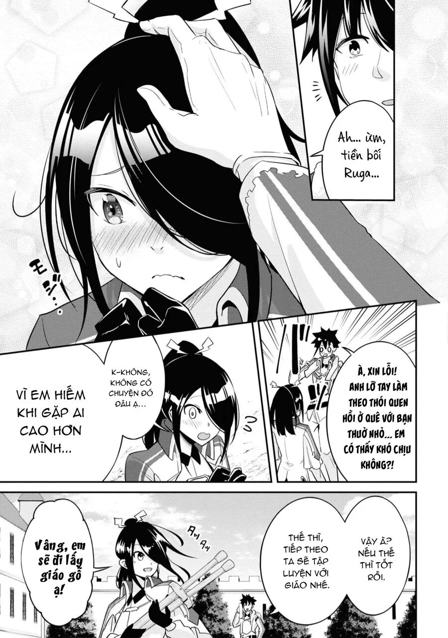 Sekishi Ni Natta Kedo Danchou No Oppai Ga Sugosugite Kokoro Ga Kiyomerarenai Chapter 12 - Next 