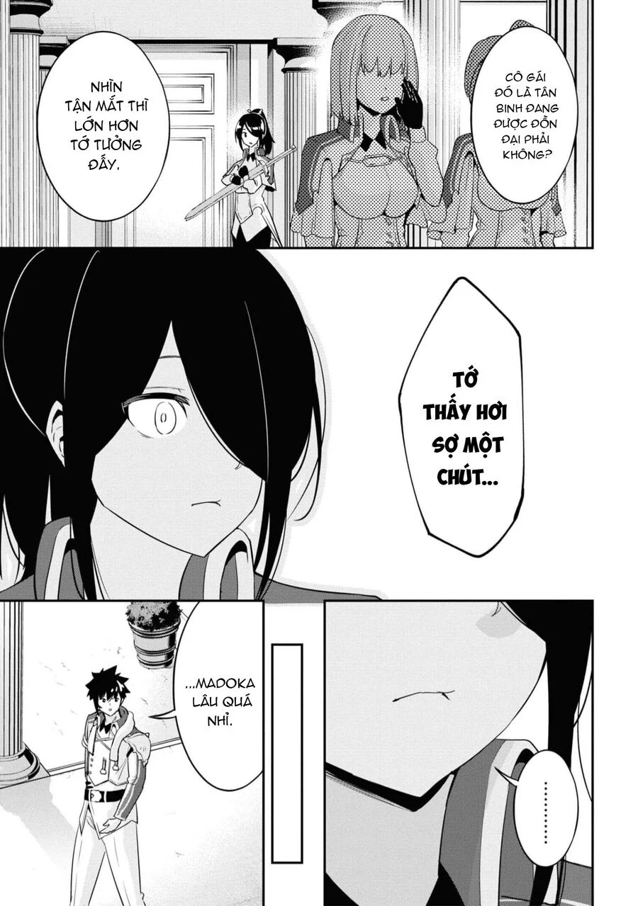 Sekishi Ni Natta Kedo Danchou No Oppai Ga Sugosugite Kokoro Ga Kiyomerarenai Chapter 12 - Next 
