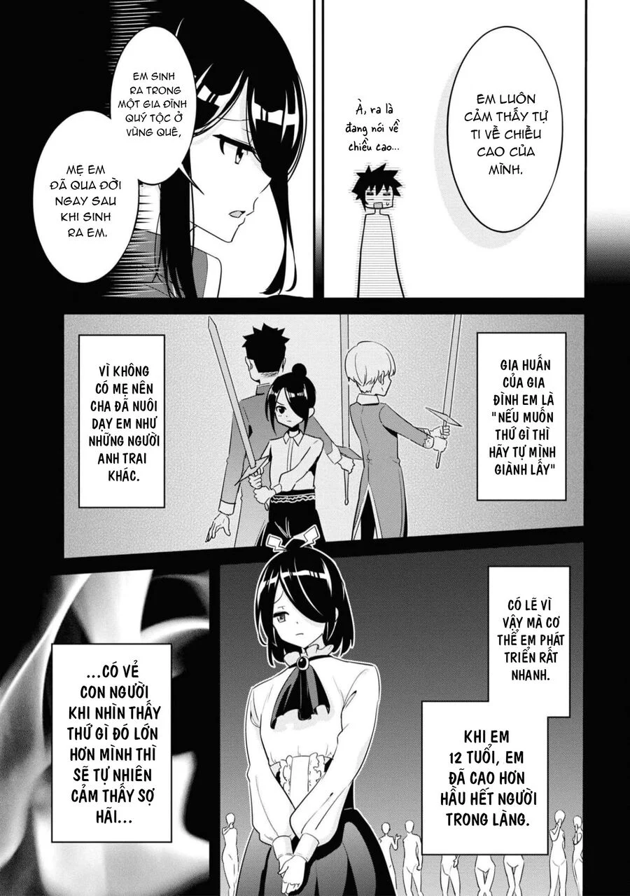 Sekishi Ni Natta Kedo Danchou No Oppai Ga Sugosugite Kokoro Ga Kiyomerarenai Chapter 12 - Next 