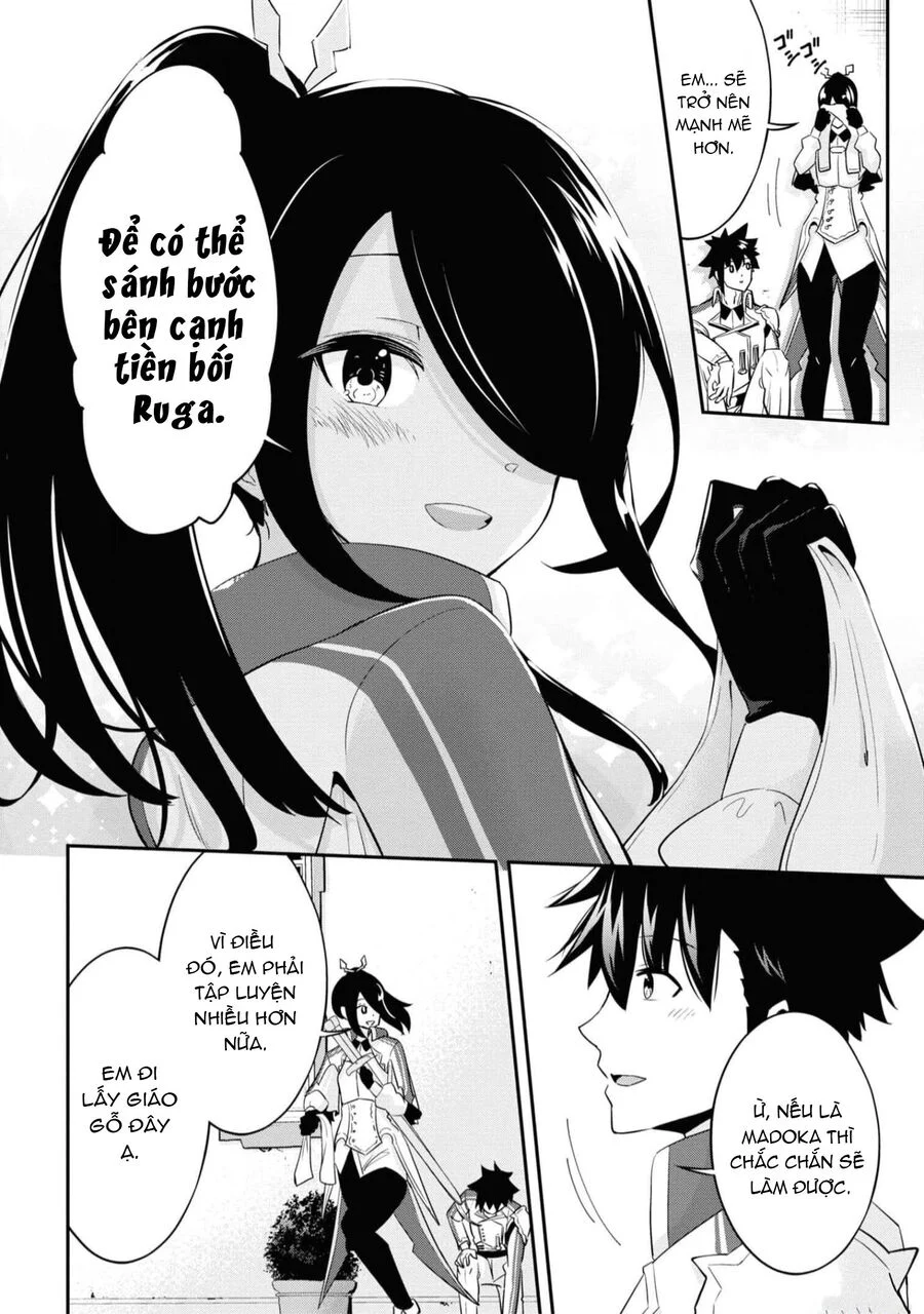 Sekishi Ni Natta Kedo Danchou No Oppai Ga Sugosugite Kokoro Ga Kiyomerarenai Chapter 12 - Next 