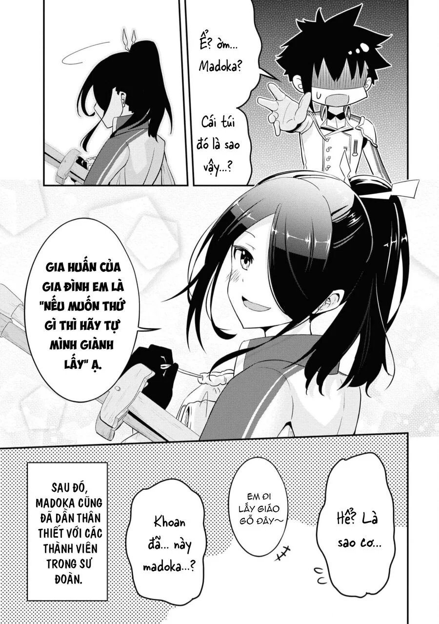 Sekishi Ni Natta Kedo Danchou No Oppai Ga Sugosugite Kokoro Ga Kiyomerarenai Chapter 12 - Next 