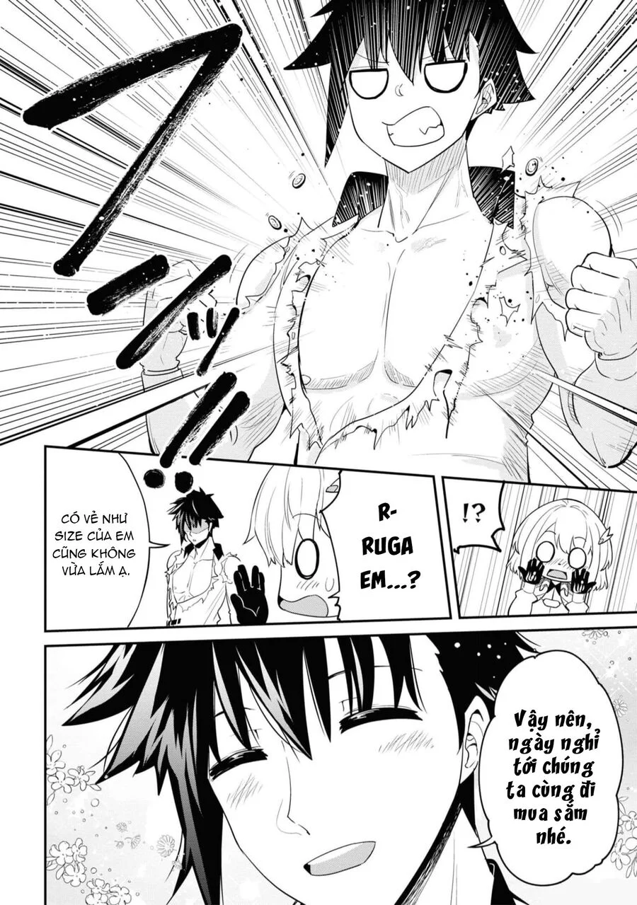 Sekishi Ni Natta Kedo Danchou No Oppai Ga Sugosugite Kokoro Ga Kiyomerarenai Chapter 13 - Trang 2