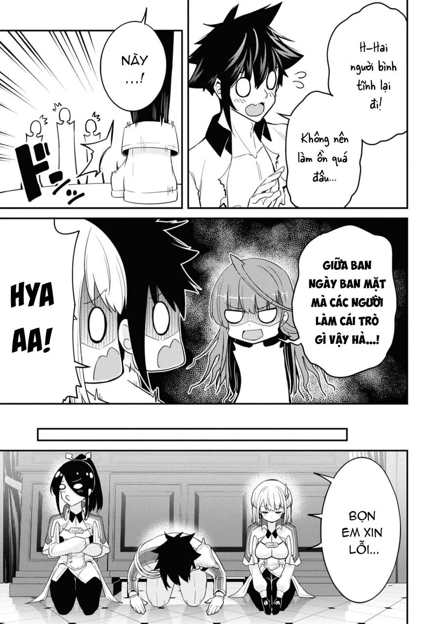 Sekishi Ni Natta Kedo Danchou No Oppai Ga Sugosugite Kokoro Ga Kiyomerarenai Chapter 13 - Trang 2