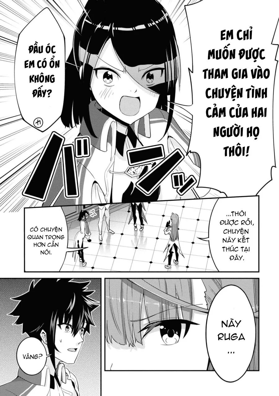 Sekishi Ni Natta Kedo Danchou No Oppai Ga Sugosugite Kokoro Ga Kiyomerarenai Chapter 13 - Trang 2