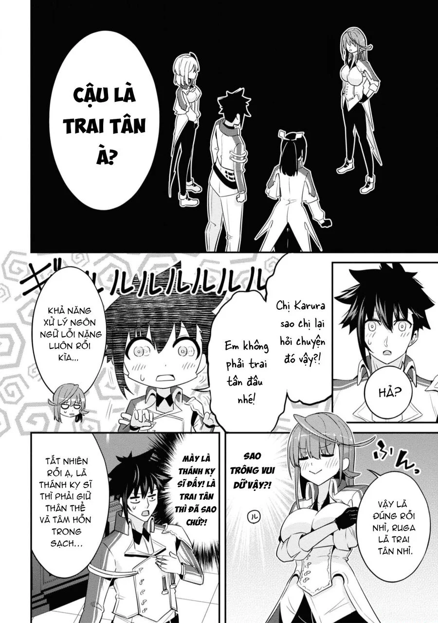 Sekishi Ni Natta Kedo Danchou No Oppai Ga Sugosugite Kokoro Ga Kiyomerarenai Chapter 13 - Trang 2
