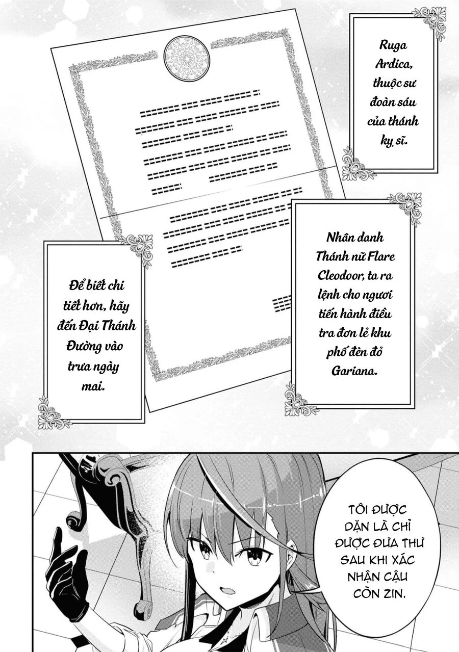 Sekishi Ni Natta Kedo Danchou No Oppai Ga Sugosugite Kokoro Ga Kiyomerarenai Chapter 13 - Trang 2