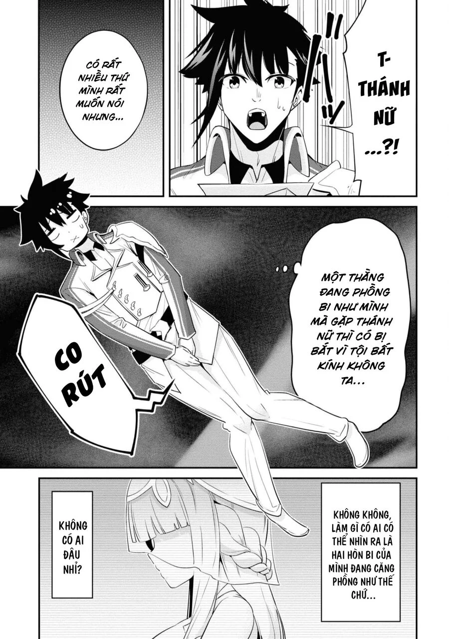 Sekishi Ni Natta Kedo Danchou No Oppai Ga Sugosugite Kokoro Ga Kiyomerarenai Chapter 13 - Trang 2