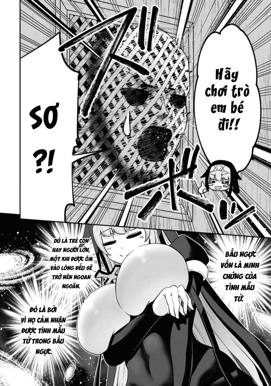 Sekishi Ni Natta Kedo Danchou No Oppai Ga Sugosugite Kokoro Ga Kiyomerarenai Chapter 14 - Trang 2