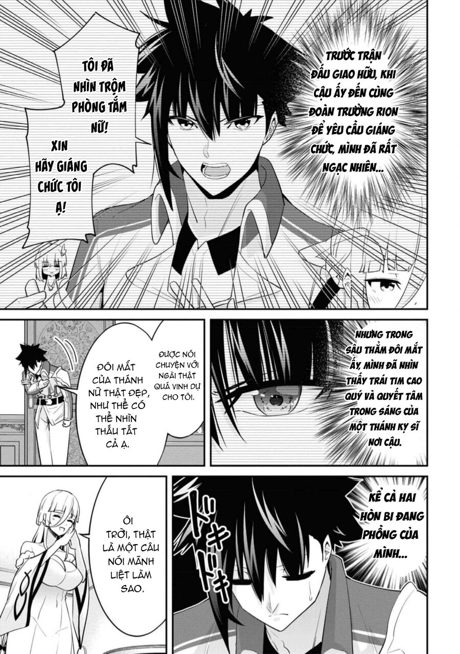 Sekishi Ni Natta Kedo Danchou No Oppai Ga Sugosugite Kokoro Ga Kiyomerarenai Chapter 14 - Trang 2