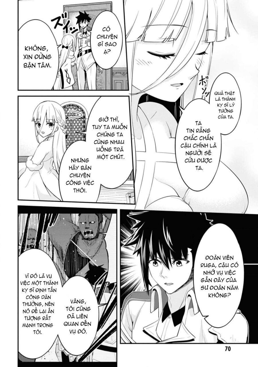 Sekishi Ni Natta Kedo Danchou No Oppai Ga Sugosugite Kokoro Ga Kiyomerarenai Chapter 14 - Trang 2