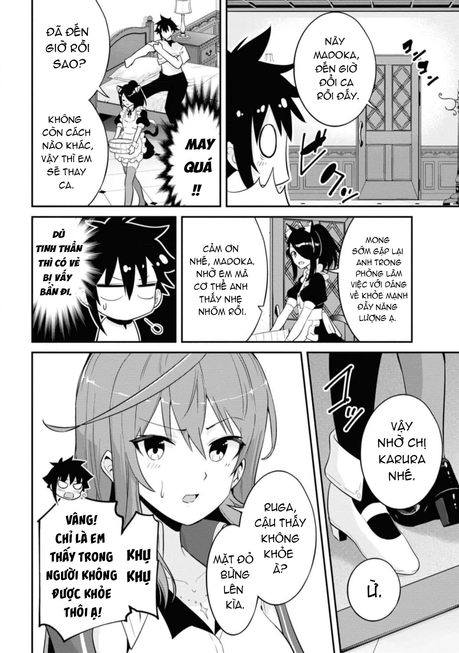 Sekishi Ni Natta Kedo Danchou No Oppai Ga Sugosugite Kokoro Ga Kiyomerarenai Chapter 17 3