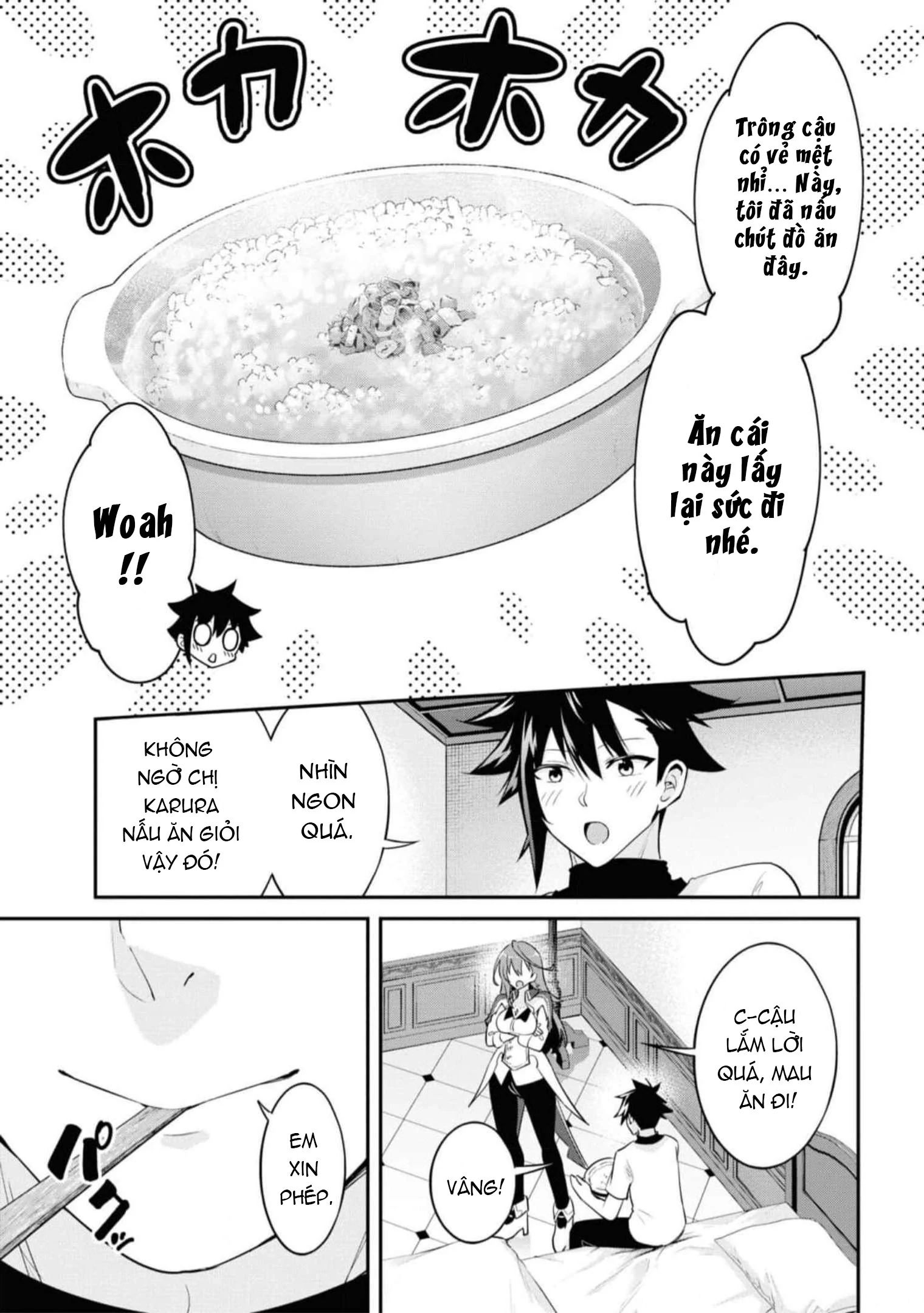 Sekishi Ni Natta Kedo Danchou No Oppai Ga Sugosugite Kokoro Ga Kiyomerarenai Chapter 17 4
