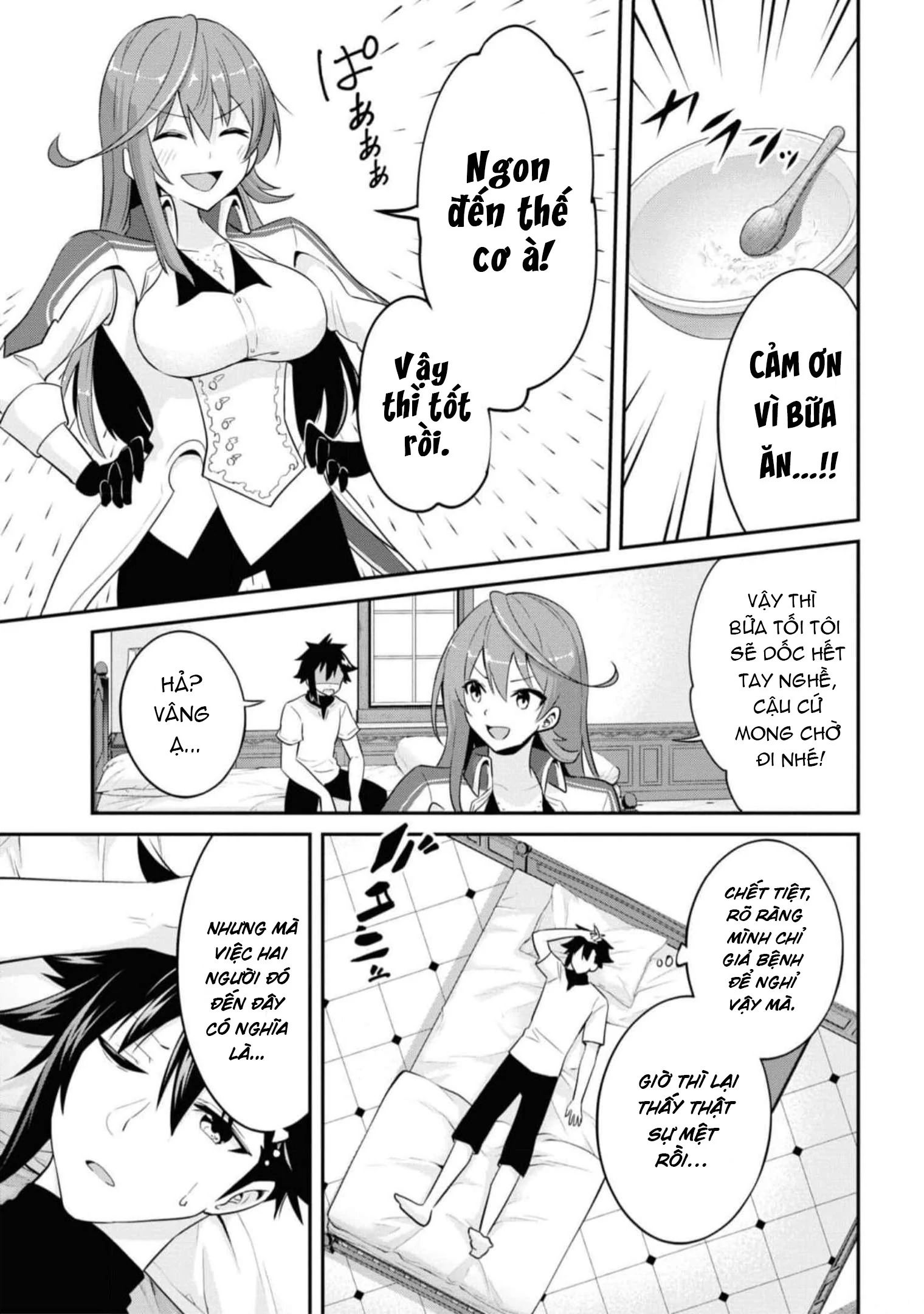 Sekishi Ni Natta Kedo Danchou No Oppai Ga Sugosugite Kokoro Ga Kiyomerarenai Chapter 17 6