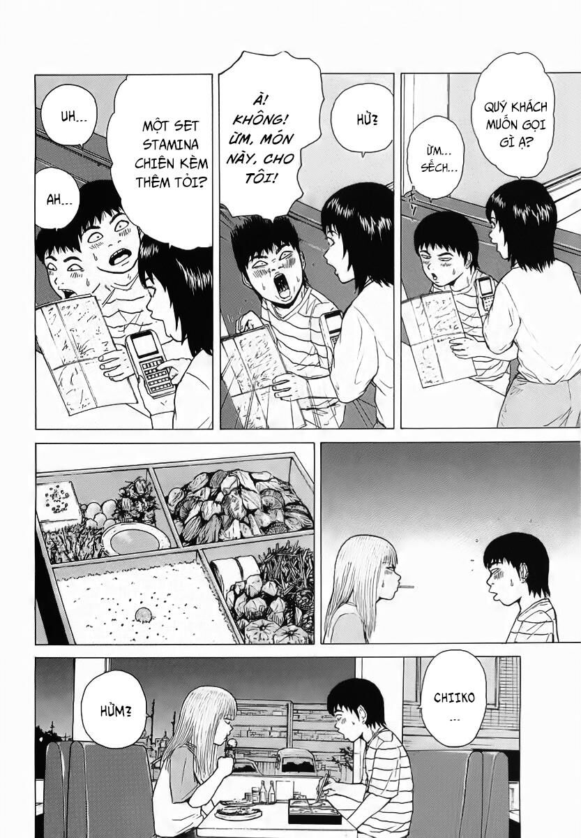 Sekitou Elegy Chapter 22 - Trang 2