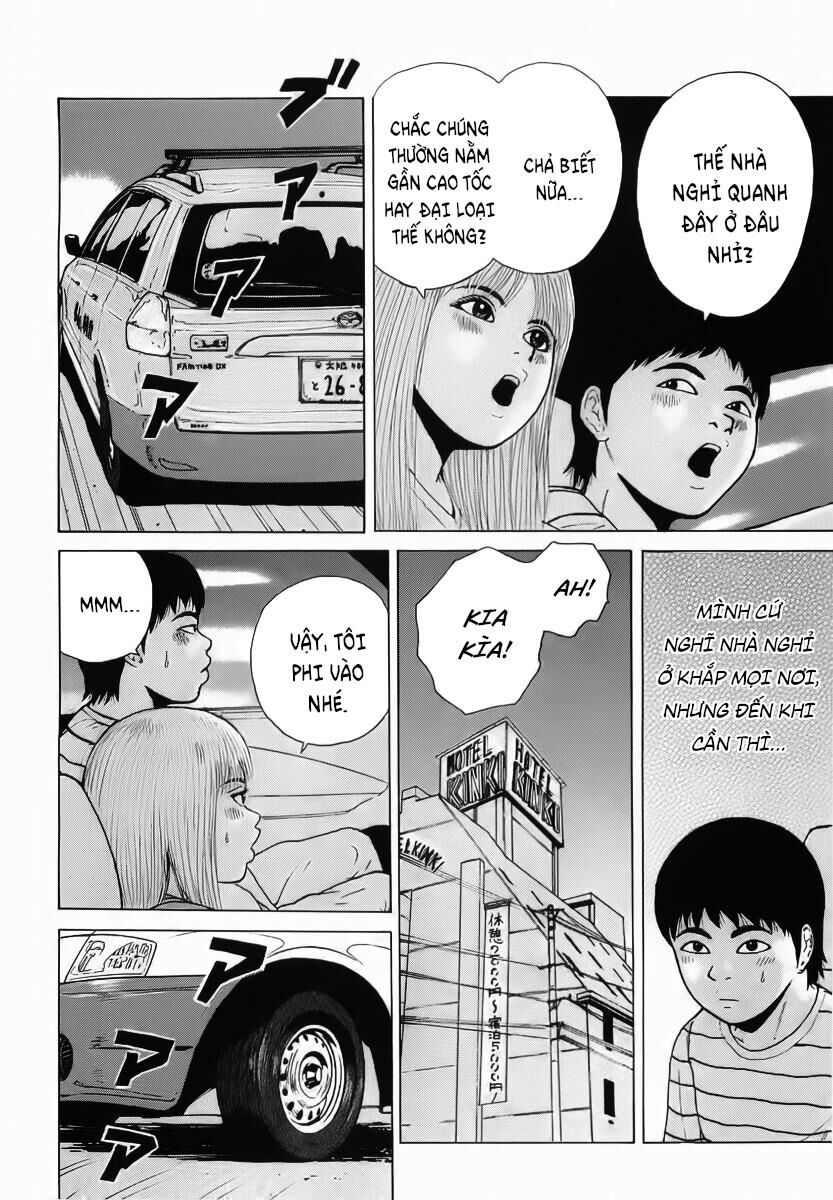 Sekitou Elegy Chapter 22 - Trang 2