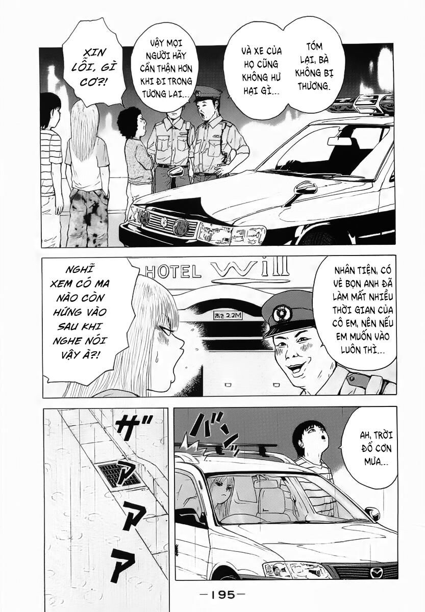 Sekitou Elegy Chapter 22 - Trang 2