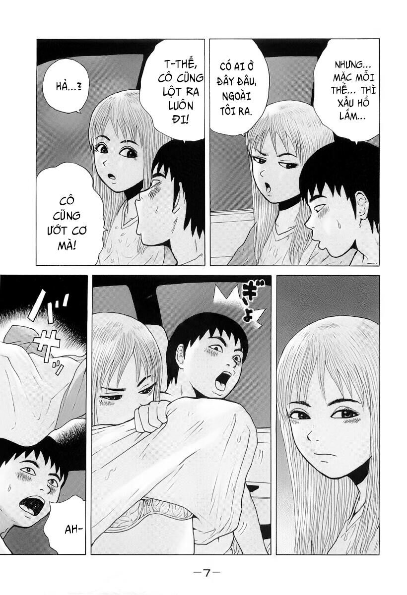 Sekitou Elegy Chapter 23 - Trang 2