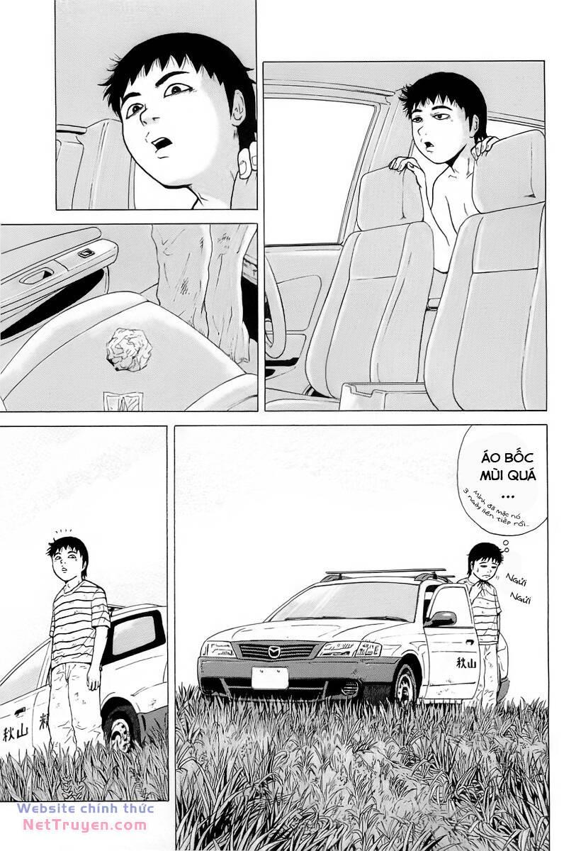 Sekitou Elegy Chapter 25 - Trang 2