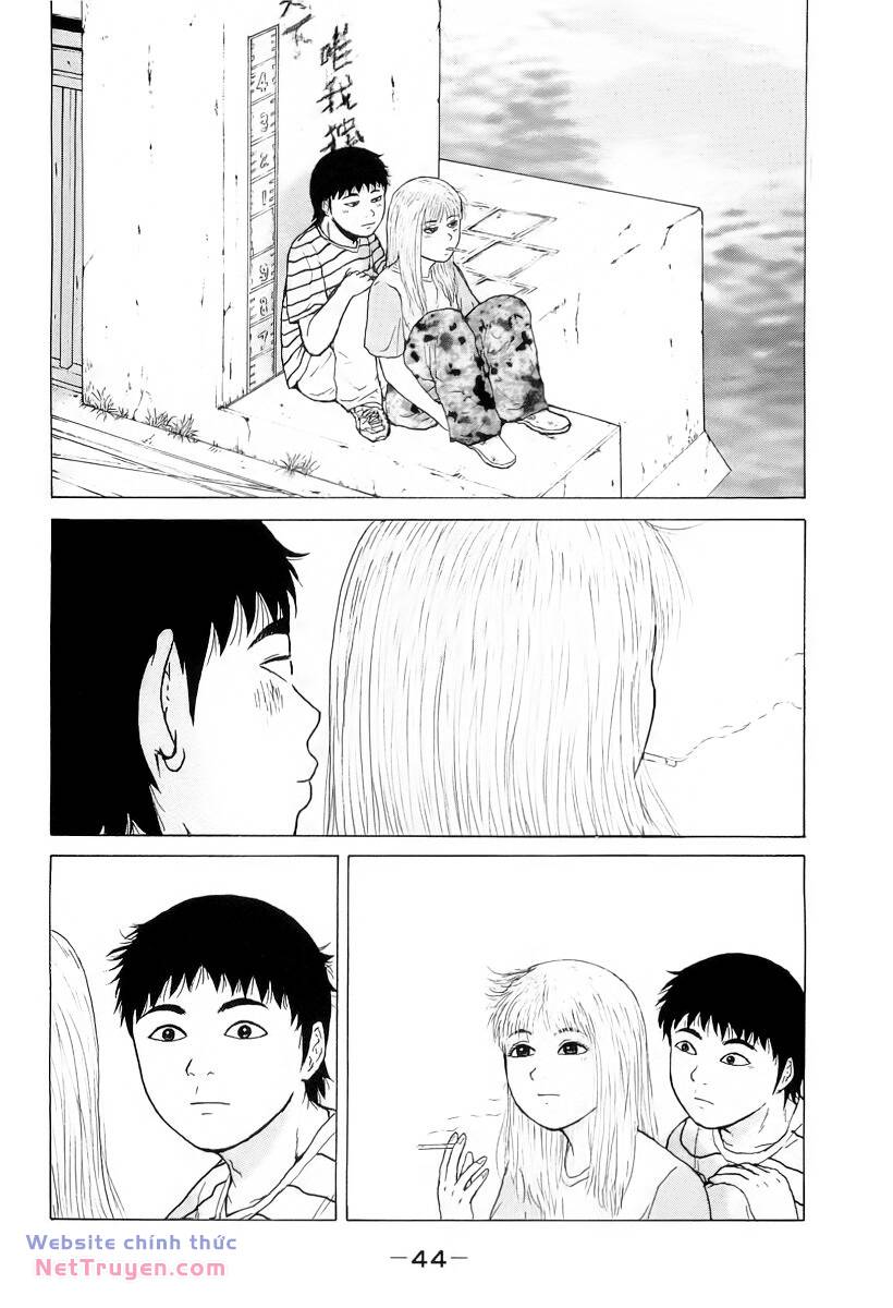 Sekitou Elegy Chapter 25 - Trang 2