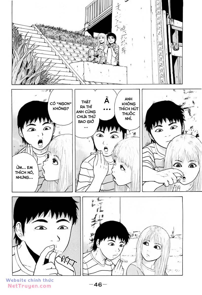 Sekitou Elegy Chapter 25 - Trang 2