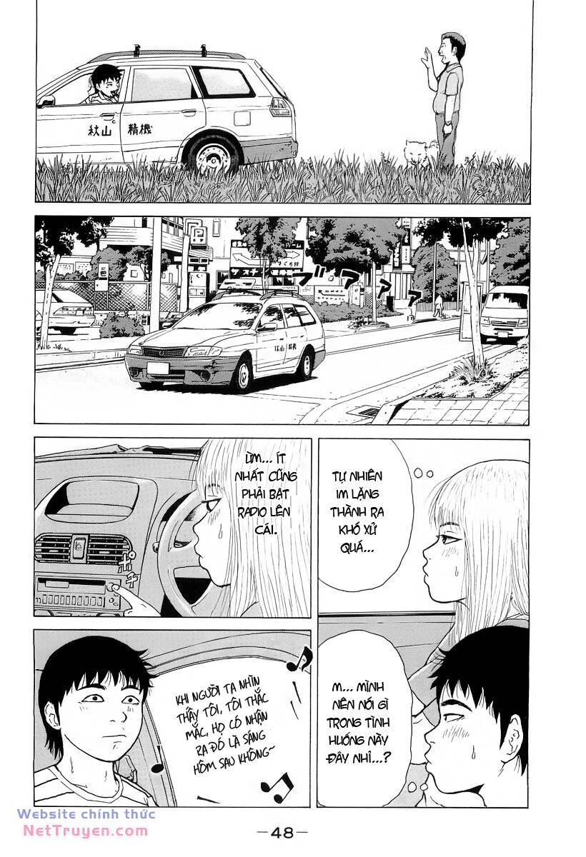Sekitou Elegy Chapter 25 - Trang 2