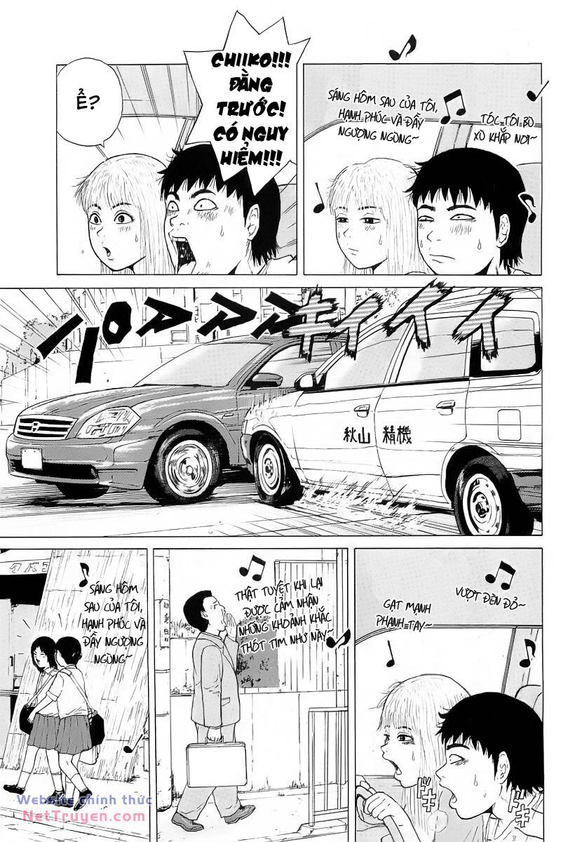 Sekitou Elegy Chapter 25 - Trang 2