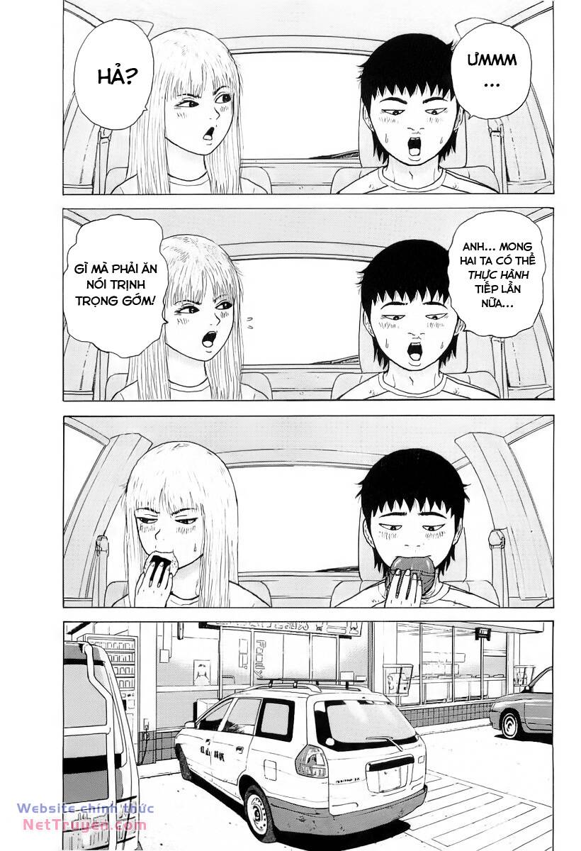 Sekitou Elegy Chapter 25 - Trang 2