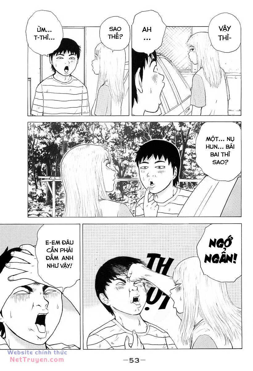 Sekitou Elegy Chapter 25 - Trang 2