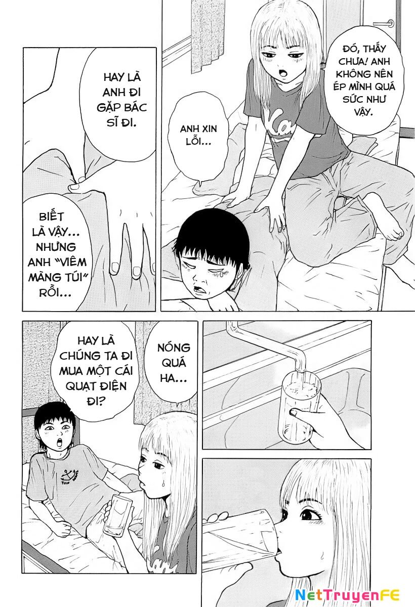 Sekitou Elegy Chapter 29 - Trang 2