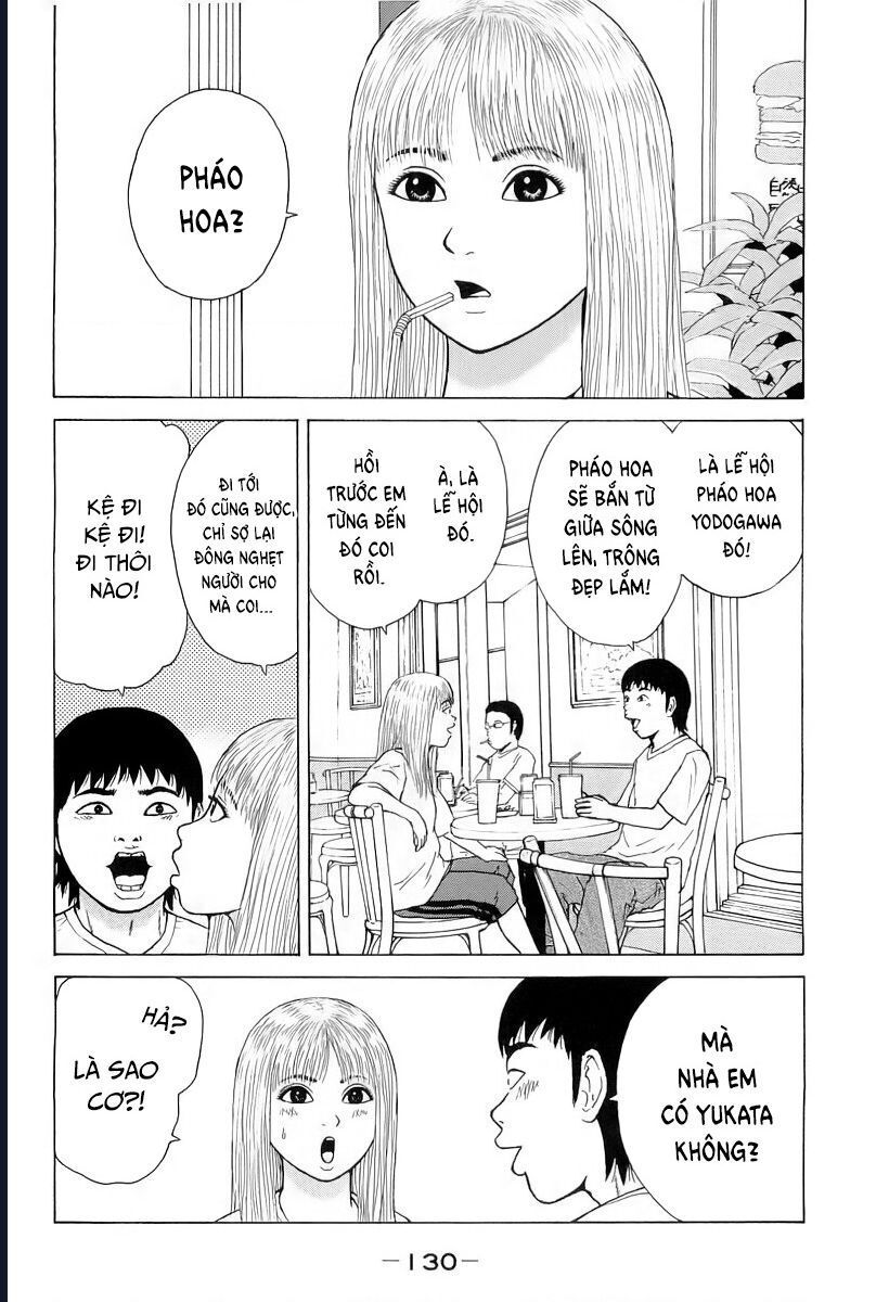 Sekitou Elegy Chapter 30 - Trang 2
