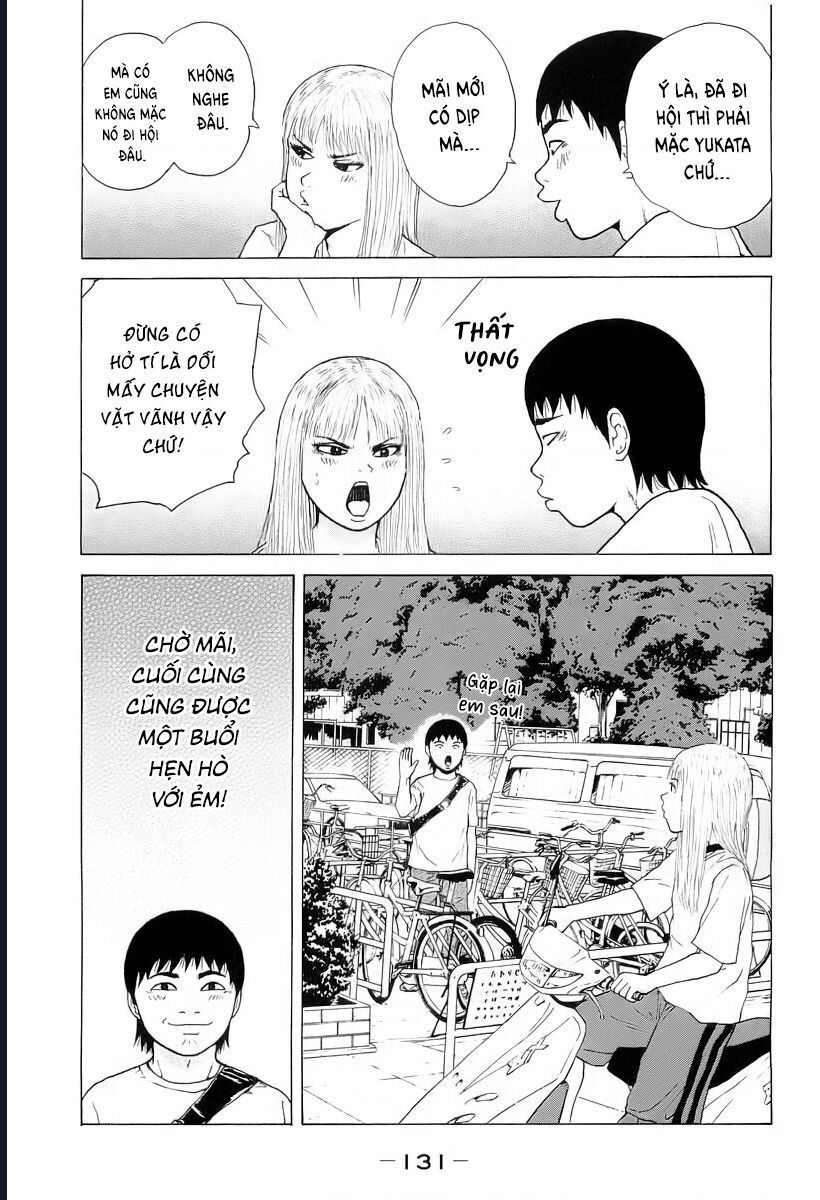 Sekitou Elegy Chapter 30 - Trang 2