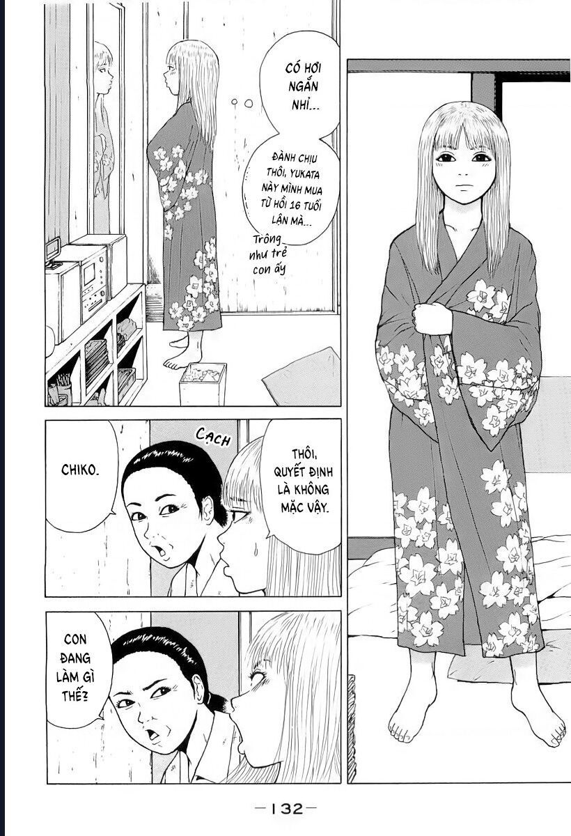 Sekitou Elegy Chapter 30 - Trang 2